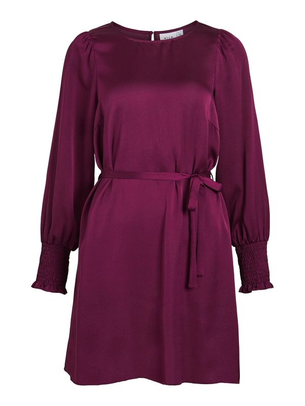 VILA VILA Рокля 'Sirene'  къпина