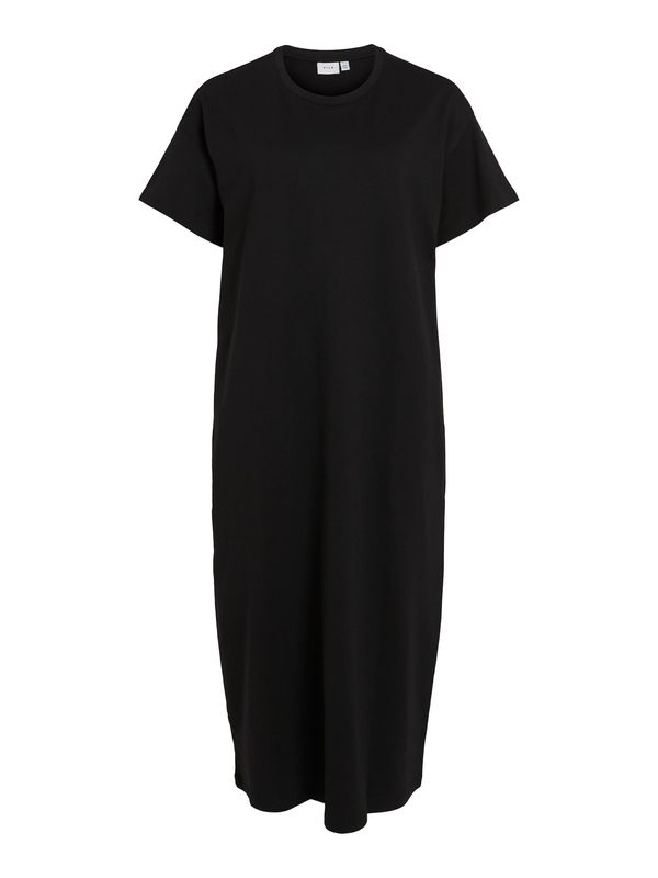 VILA VILA Рокля 'STICIA'  черно