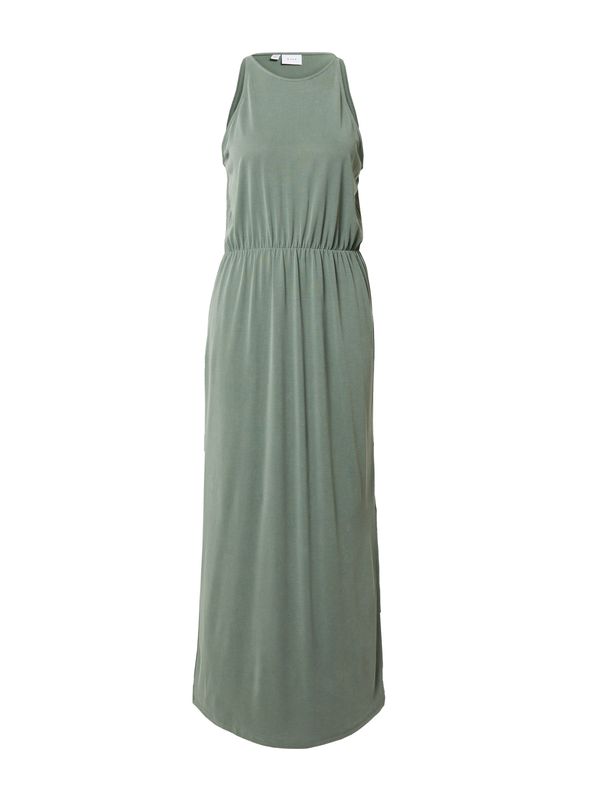 VILA VILA Рокля  тъмнозелено