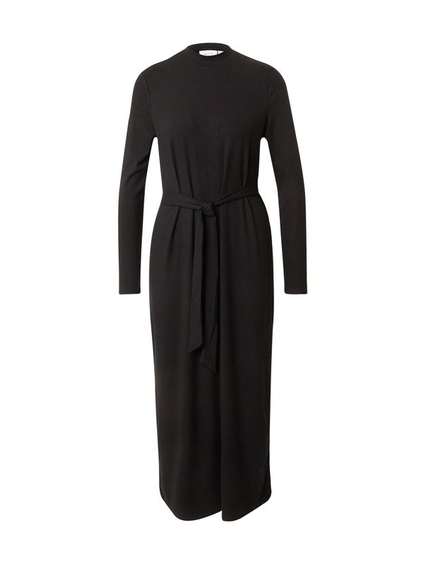 VILA VILA Рокля 'WONDA'  черно