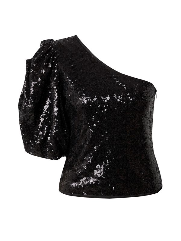 VILA ROUGE VILA ROUGE Блуза 'SERENA'  черно