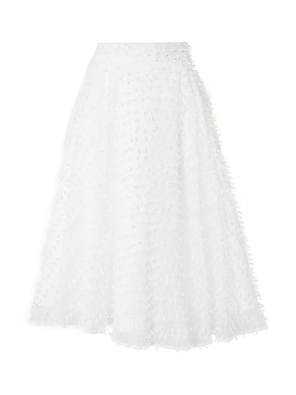 VILA ROUGE VILA ROUGE Пола 'NANNA'  бяло