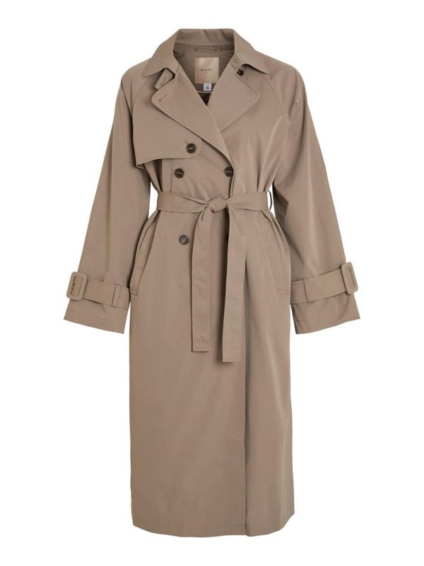 VILA ROUGE VILA ROUGE Преходно палто 'VIANNA'  кафяво