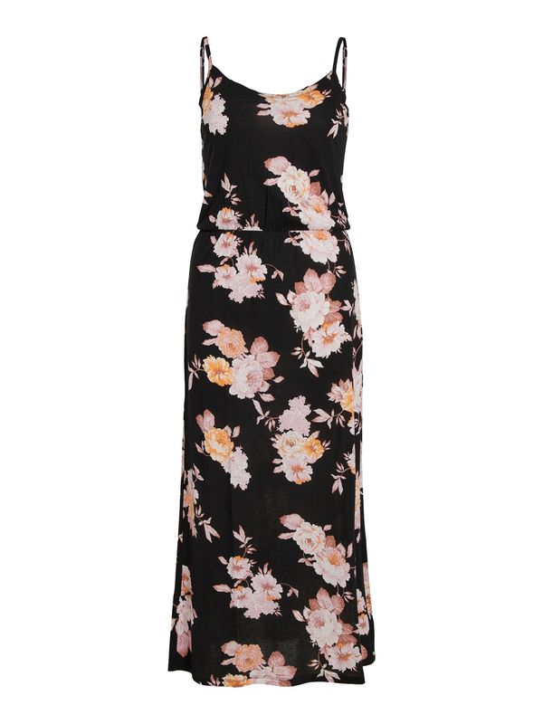 Vila Tall Vila Tall Рокля 'KAMI'  светложълто / пудра / черно / бяло