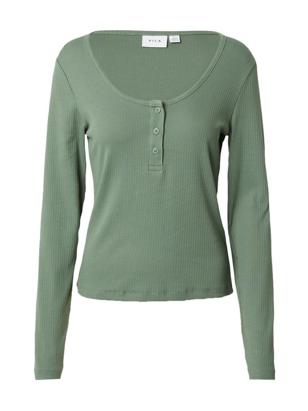 VILA VILA Тениска 'HOLLIE'  мента