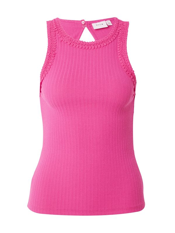 VILA VILA Топ 'BABIA'  розово