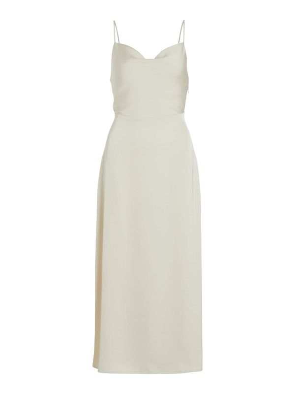 VILA VILA Вечерна рокля 'RAVENNA'  кремаво