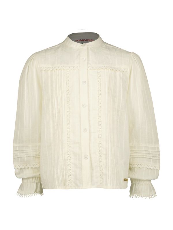 VINGINO VINGINO Блуза  бяло