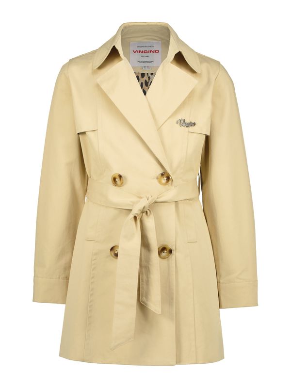 VINGINO VINGINO Палто  пясъчен