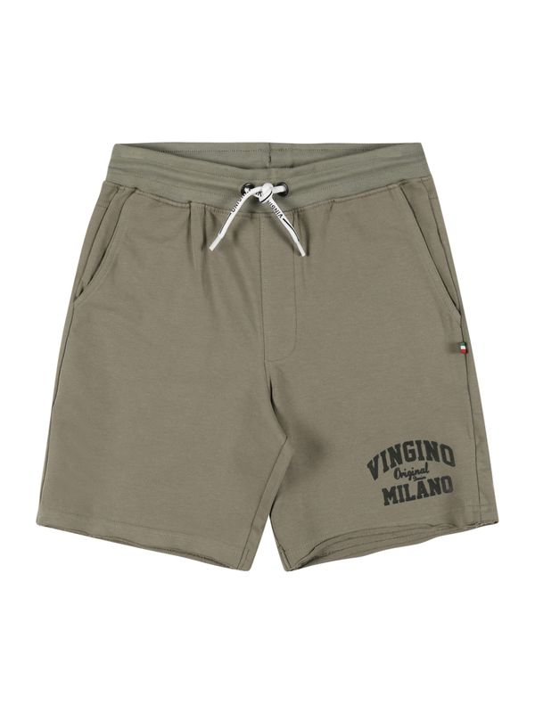 VINGINO VINGINO Панталон  маслина / черно