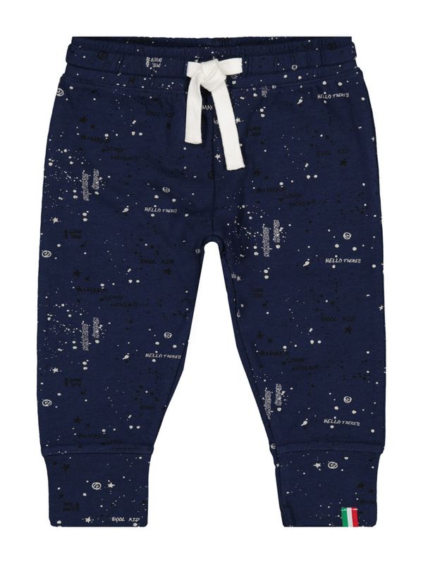 VINGINO VINGINO Панталон 'SAMMA'  нейви синьо / зелено / червено / черно / бяло