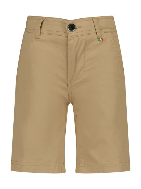 VINGINO VINGINO Панталон 'Taormina'  светлокафяво / зелено / червено / бяло