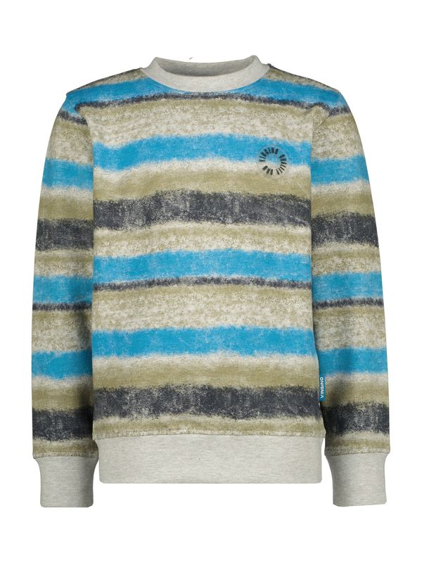VINGINO VINGINO Пуловер  синьо / каки / черно / мръсно бяло