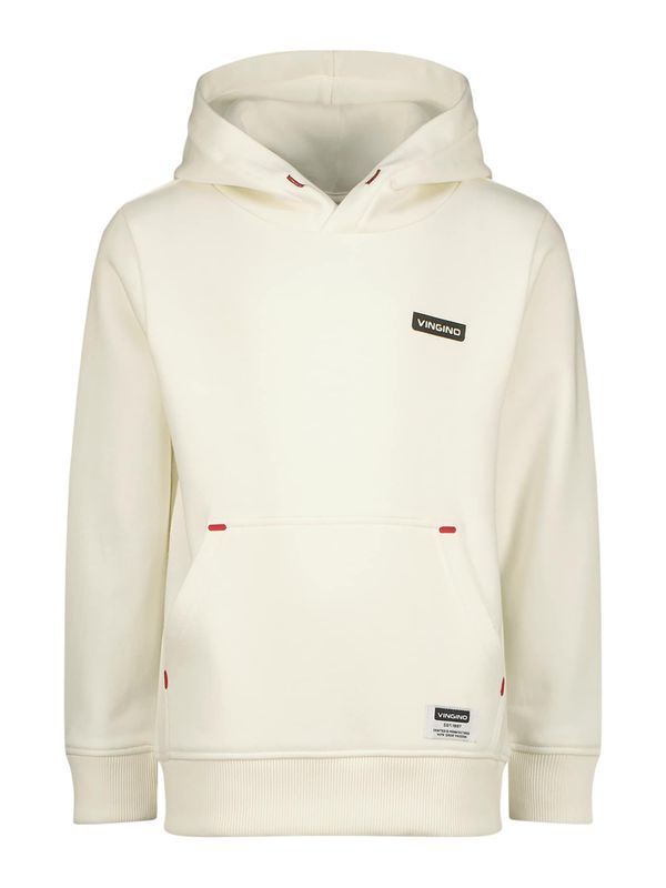 VINGINO VINGINO Суичър  червено / черно / бяло