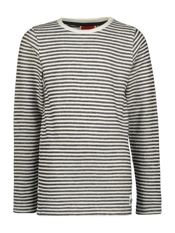 VINGINO VINGINO Тениска  черно / мръсно бяло