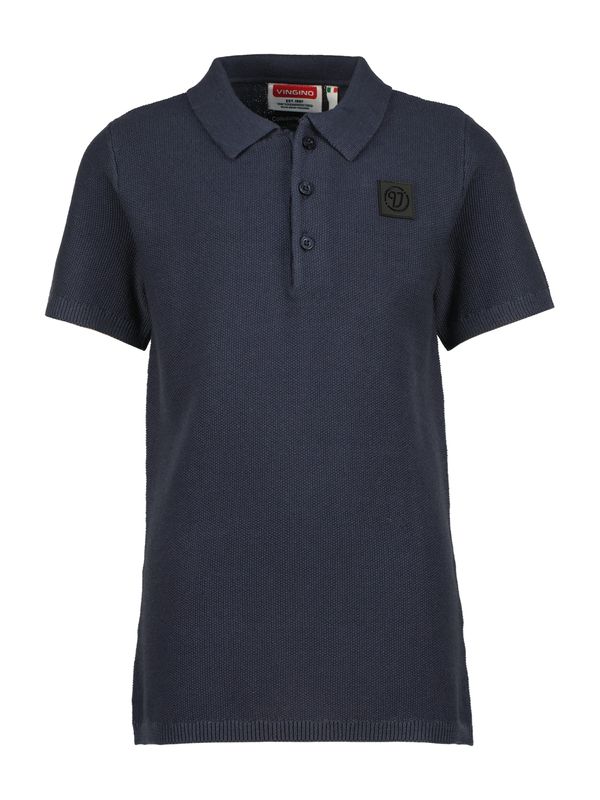 VINGINO VINGINO Тениска  морскосиньо / черно