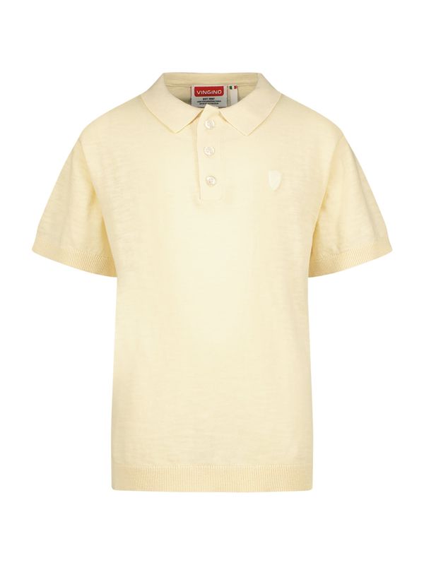 VINGINO VINGINO Тениска  пастелно жълто