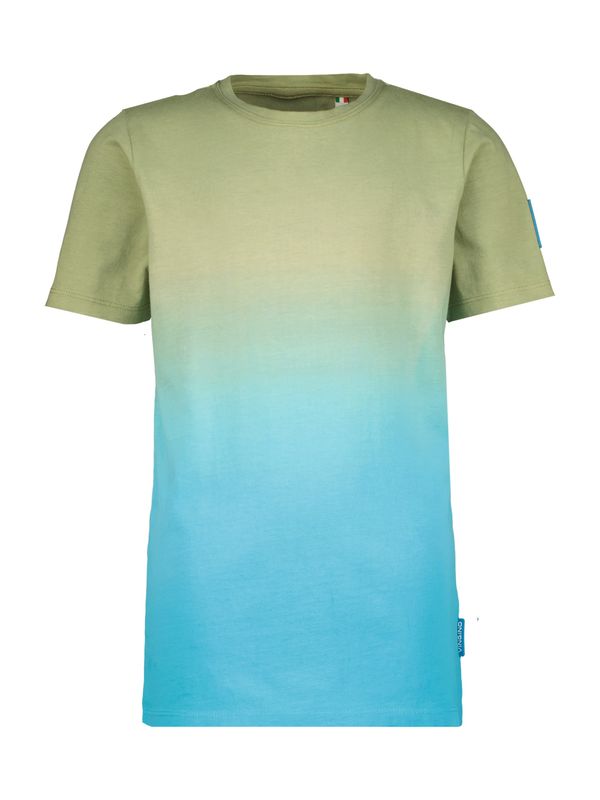 VINGINO VINGINO Тениска  светлосиньо / ябълка