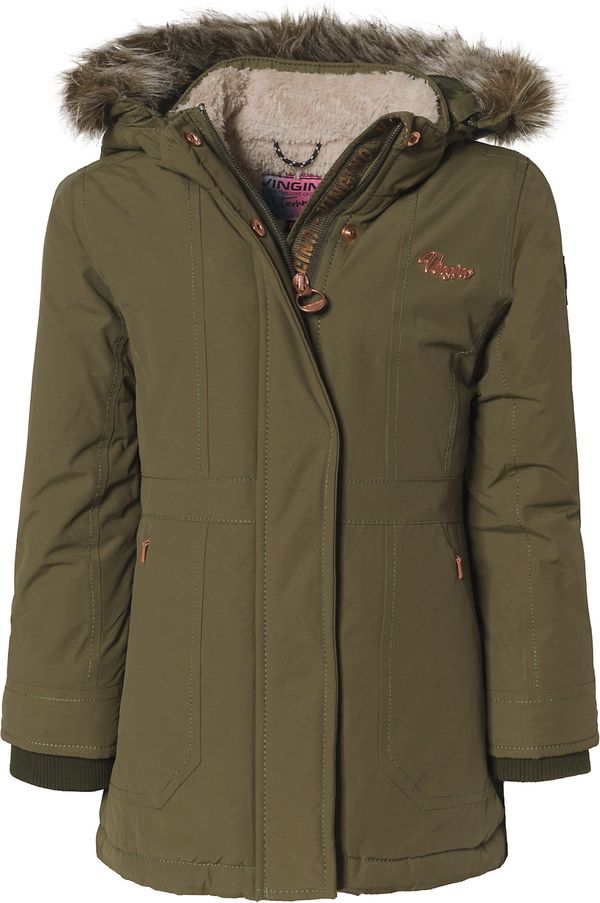 VINGINO VINGINO Зимно яке 'Trijne'  маслина