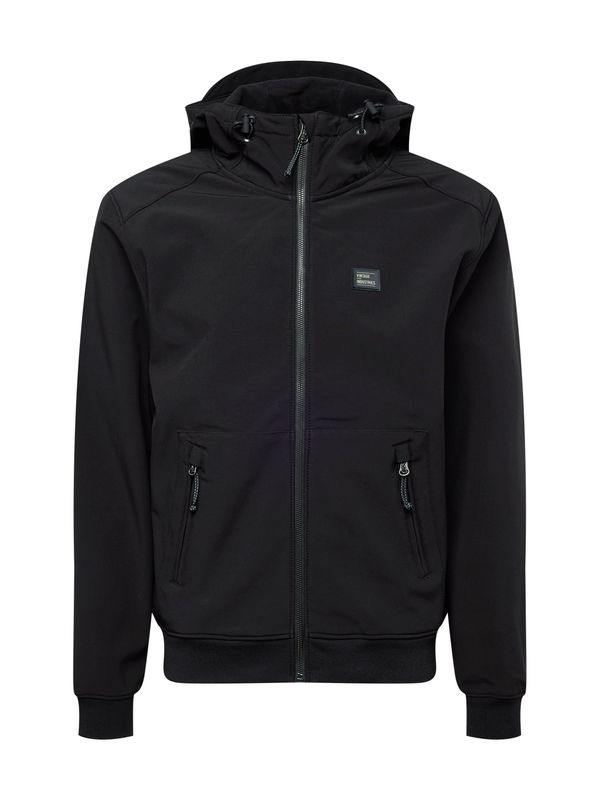 Vintage Industries Vintage Industries Функционално яке 'Ashore'  черно