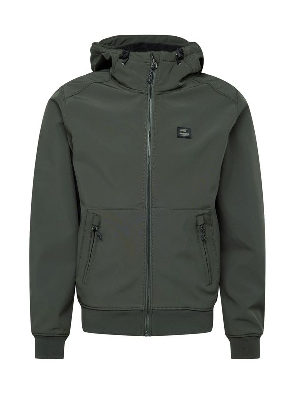 Vintage Industries Vintage Industries Функционално яке 'Ashore'  каки