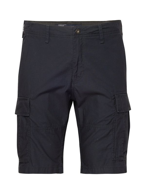 Vintage Industries Vintage Industries Карго панталон 'Kirby'  антрацитно черно