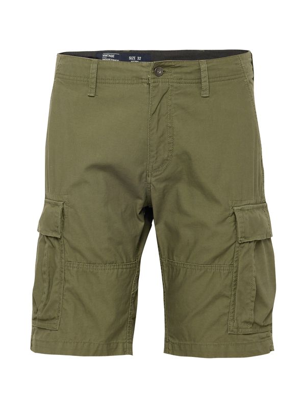 Vintage Industries Vintage Industries Карго панталон 'Kirby'  маслина