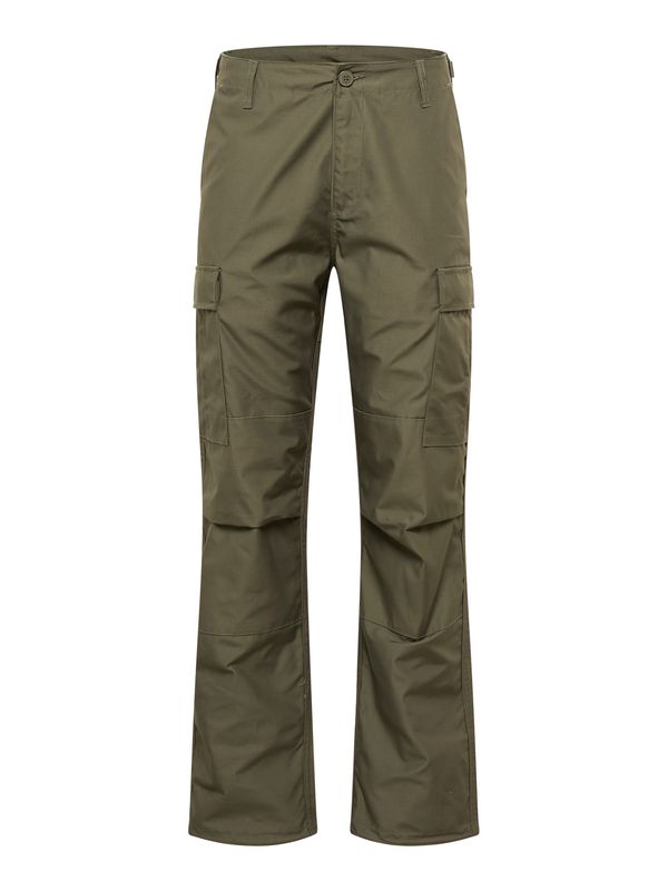 Vintage Industries Vintage Industries Карго панталон  маслина