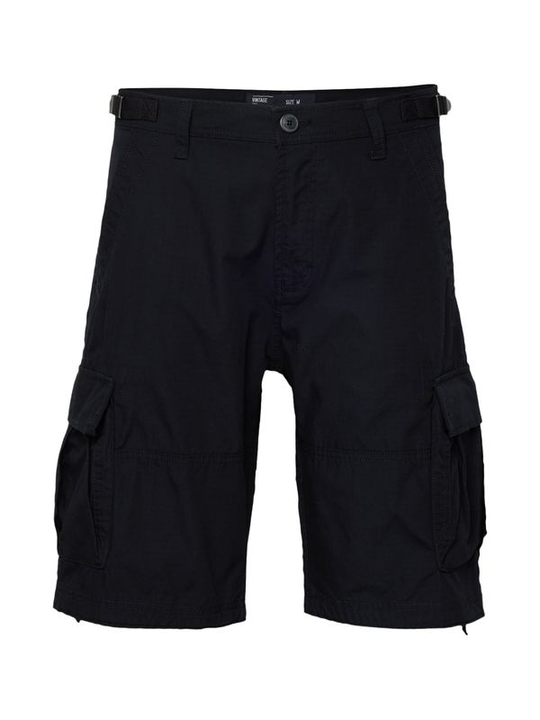 Vintage Industries Vintage Industries Карго панталон 'Terrance'  черно