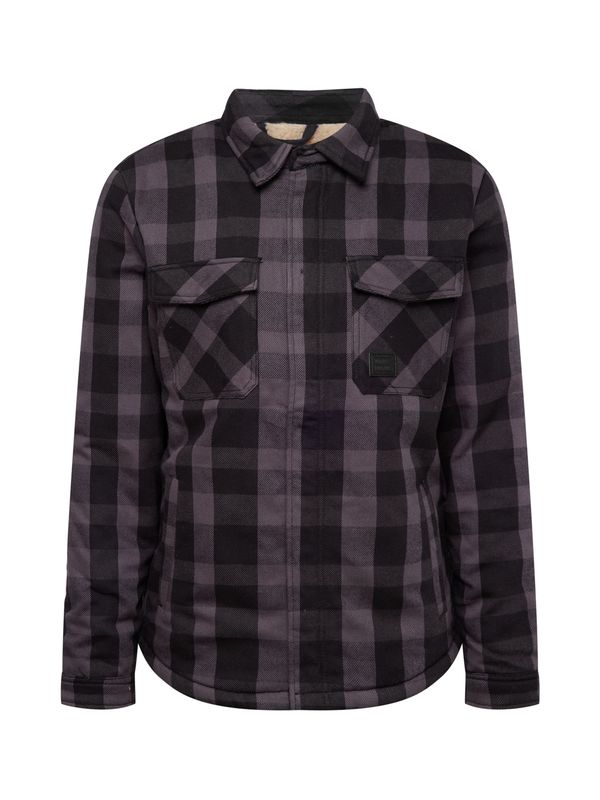 Vintage Industries Vintage Industries Преходно яке 'Craft'  камък / черно