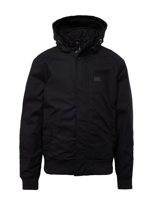 Vintage Industries Vintage Industries Преходно яке 'Hudson'  черно