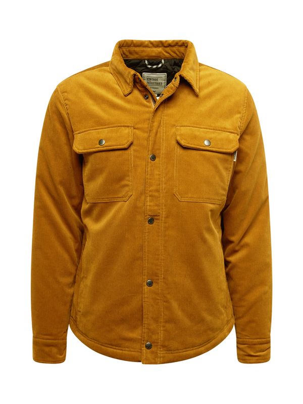 Vintage Industries Vintage Industries Преходно яке 'Steven'  бронз
