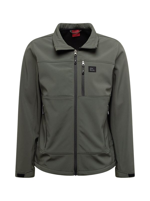 Vintage Industries Vintage Industries Яке Outdoor 'Renzo'  маслина