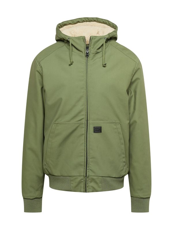 Vintage Industries Vintage Industries Зимно яке 'Datton'  маслина