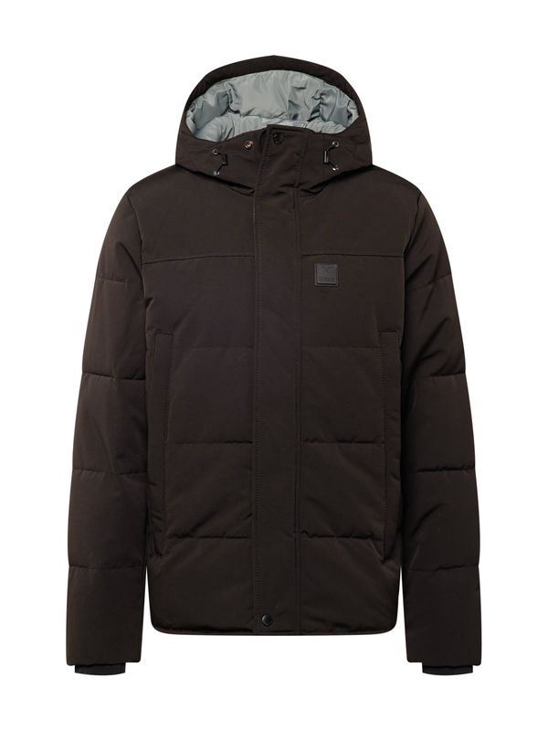 Vintage Industries Vintage Industries Зимно яке 'Glenn'  черно