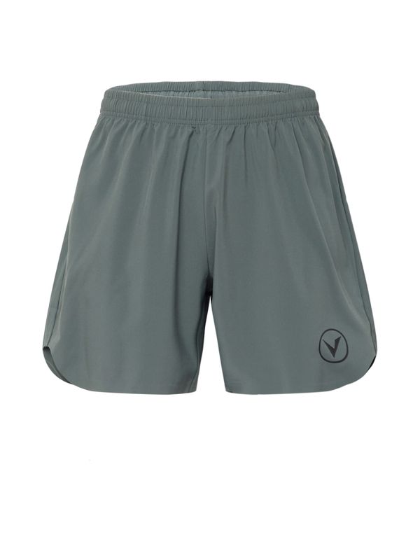 Virtus Virtus Спортен панталон 'Spier'  пастелно зелено / черно