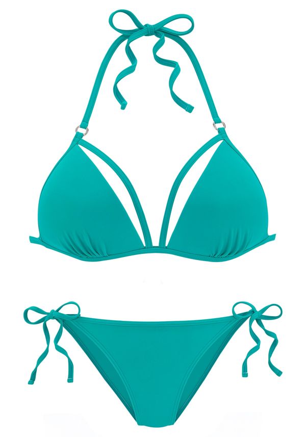 VIVANCE VIVANCE Бански тип бикини  тюркоазен