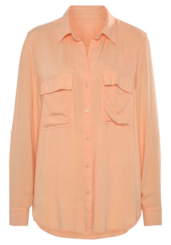 VIVANCE VIVANCE Блуза  кайсия