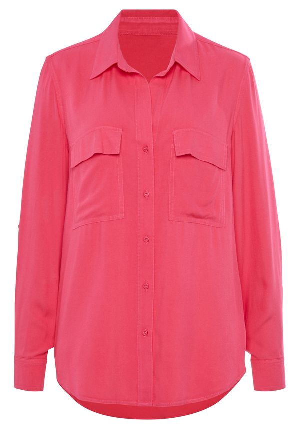 VIVANCE VIVANCE Блуза  малина