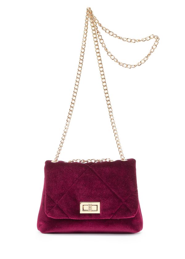 VIVANCE VIVANCE Чанта с презрамки  бордо