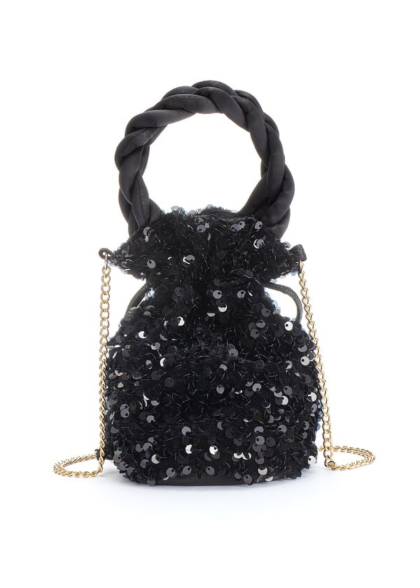 VIVANCE VIVANCE Чанта с презрамки  черно