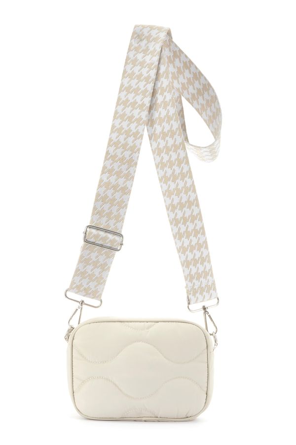 VIVANCE VIVANCE Чанта с презрамки  кремаво / бяло