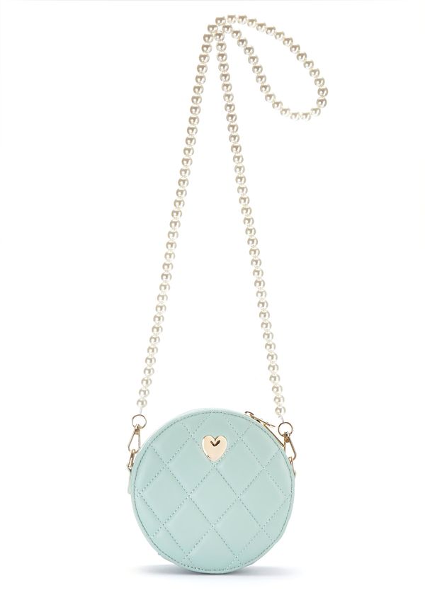 VIVANCE VIVANCE Чанта с презрамки  мента