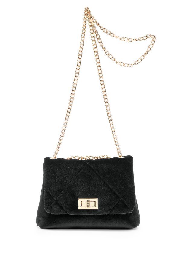 VIVANCE VIVANCE Чанта с презрамки  злато / черно