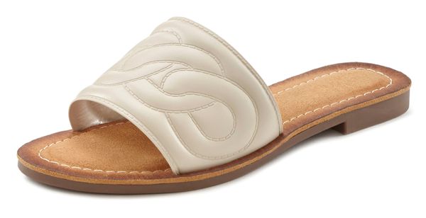 VIVANCE VIVANCE Чехли  бяло