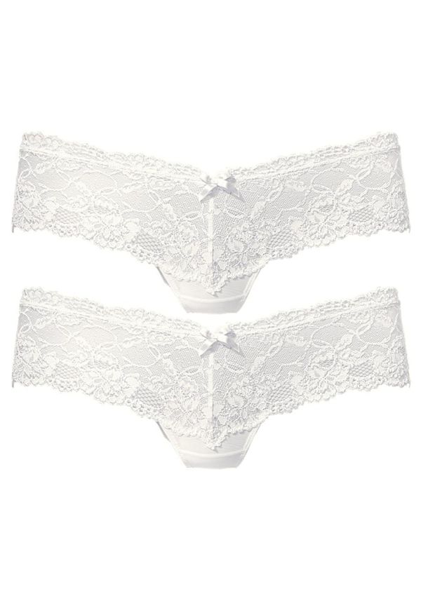 VIVANCE VIVANCE Дамски бикини  бяло