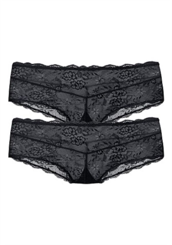 VIVANCE VIVANCE Дамски бикини  черно