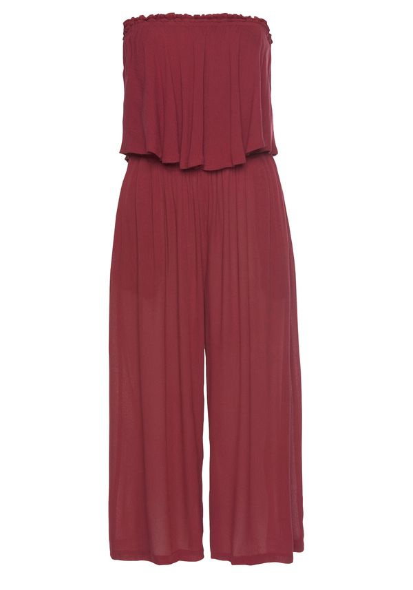 VIVANCE VIVANCE Гащеризон  винено червено