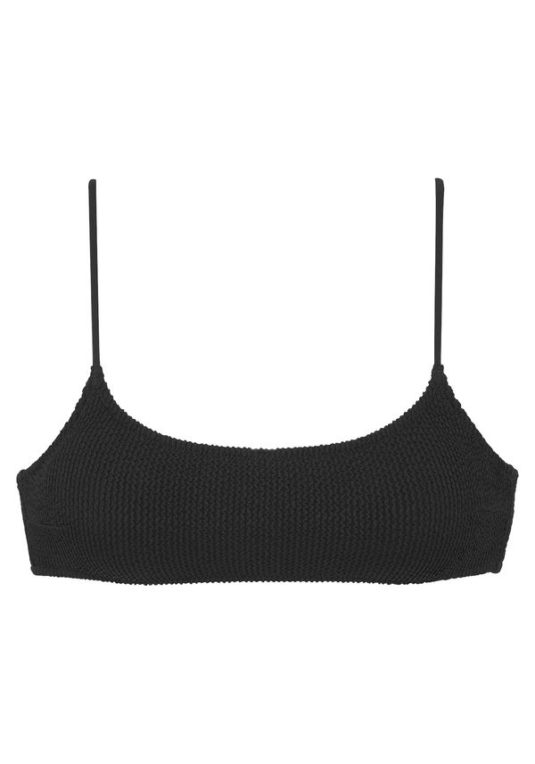 VIVANCE VIVANCE Горнище на бански  черно