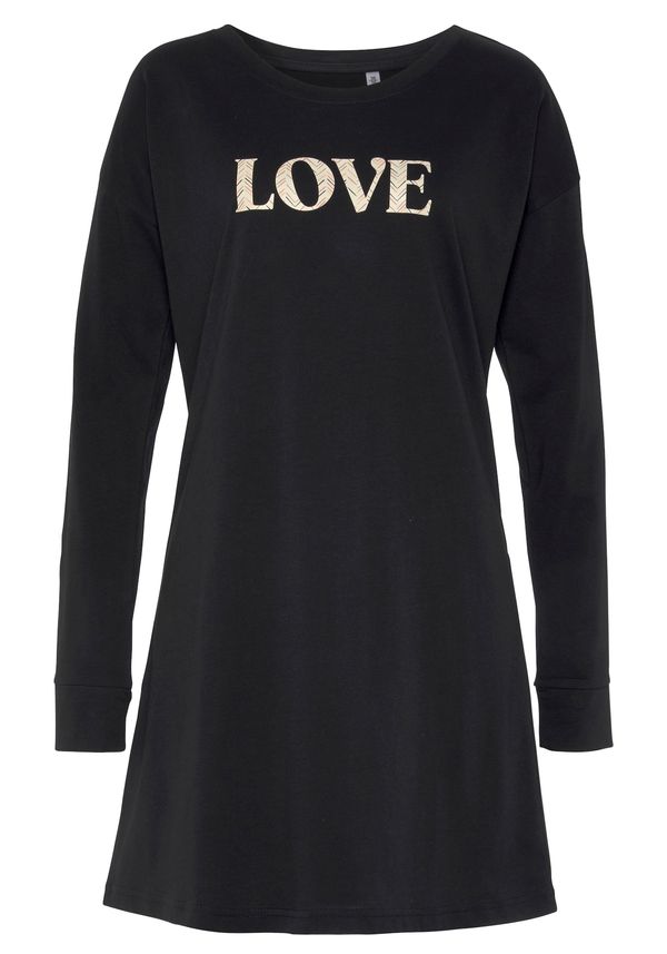 VIVANCE VIVANCE Нощница  черно